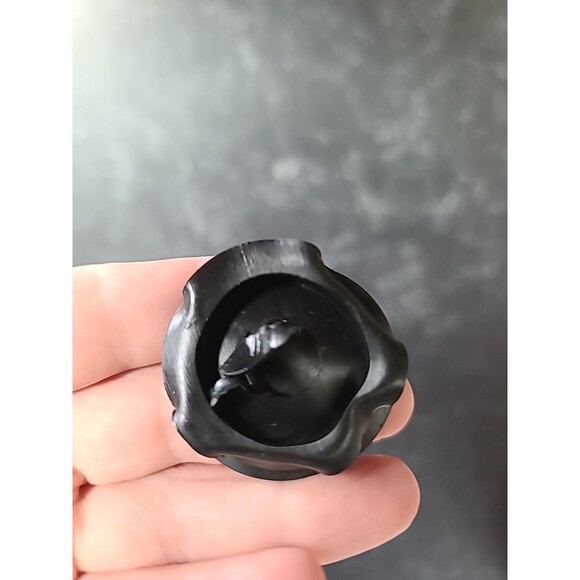 Vintage Pink Ceramic Piggy Bank, READ Description - Picture 9 of 10